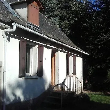 Holiday home Barrez *