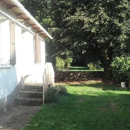 Holiday home Barrez Lacroix-Barrez