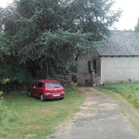 Holiday home Barrez *