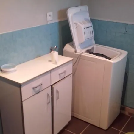 Holiday home Barrez *