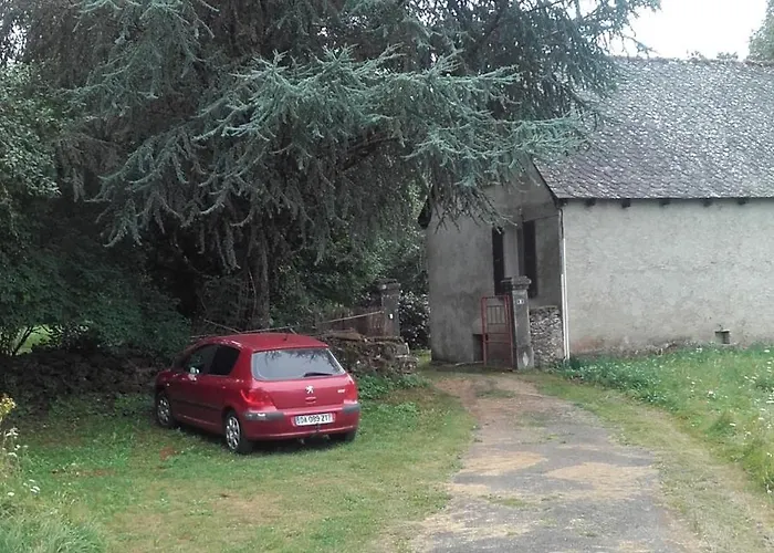 Hébergement de vacances Barrez *